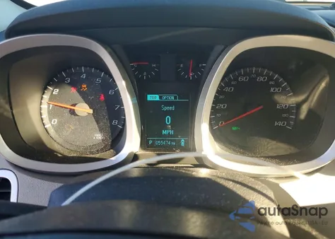 2015 Chevrolet Equinox Ls z USA, uszkodzony, nr VIN 2GNFLEEK2F6229506